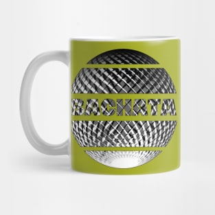 Bachata discoball Mug